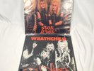 WRATHCHILD UK STAKK ATTAKK 1984 ALBUM, IMPORT, Trash Queens Glam Hair Metal