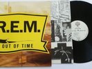 R E M  Out Of Time.   WX 404    In Superb MINT