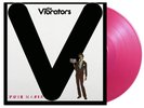 The Vibrators Pure Mania LP Album vinyl record limited magenta numbered 180gram
