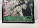 Elvis Presley – Self-Titled Debut Rock ‘n Roll Vinyl LP – OG RCA 1956