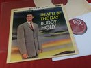 Buddy Holly  THAT'LL BE THE DAY  -  LP Ace of Hearts AH 3 UK 1961 Mono sehr gut
