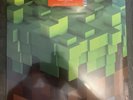 Minecraft Score Volume Alpha Green & Clear Vinyl LP C418