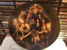 MYSTIC CIRCLE INFERNAL GODS OF WAR PICTURE DISC METAL VINYL '99 LE IMPORT MAYHEM
