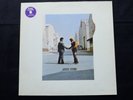 Rare PINK FLOYD Wish You Were Here ORG 1975 German Blue LP in EX+/EX+ Condition