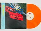 Casiopea CASIOPEA 3rd Press LP Clear Orange Vinyl Record Japan Jazz Fusion