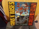 Guns N' Roses – Appetite For Destruction -LP -VG+/M-/ D 1987 - Geffen GEF 24148,