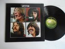 The Beatles - Let It Be UK Reissue Vinyl LP circa.1990 PCS 7096 M- / VG- DMM