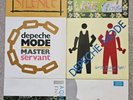 Depeche Mode  6 X vinyl 12