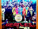 THE BEATLES – SGT. PEPPER’S LONELY HEARTS –1976 YUGOSLAVIA IMPORT–Excellent Cond