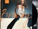 Brandy 2LP Afrodisiac Vinyl Kanye West