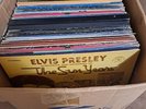 80. Elvis Presley Vinyl Albums.