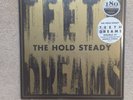 Teeth Dreams [LP] by The Hold Steady 180 GRAM LP Vinyl Record. New. Sealed