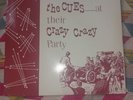 RARE  THE CUES CRAZY CRAZY PARTY / WHY + 4  E.P 6 OF THEIR BEST TRAX
