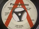 THE BEATLES TICKET TO RIDE -  ORIGINAL UK PARLOPHONE 7