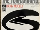 Hank Mobley The Turnaround Blue Note OG Ear- Van Gelder