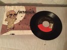 METALLICA - 1988 Vinyl 45rpm 7-Single - ONE