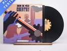 Big Country Steeltown LP Album Vinyl Record 1984 MERH 49 Mercury - EX/NM