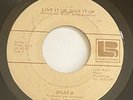 Brafa 45 Rare Bay Area Private Disco Funk “Live It Up Give It Up”  “Disco Train”