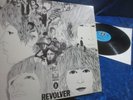 THE BEATLES  REVOLVER  MINT HÖRZU PRESS / MISPRINT 