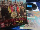 THE BEATLES  Sgt. PEPPER´S....  TOP ORIG. HÖRZU ISSUE 1969 OIS + BASTELBOGEN