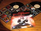 THIN LIZZY LIVE & DANGEROUS LP NM US WARNER BROTHERS VINYL CLASSIC ROCK 1978