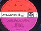 Led Zeppelin IV UK LP Version 1 Very Rare Peter Grant Feather Inverted Side 2 VG