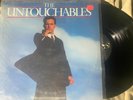 The Untouchables, soundtrack lp