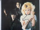 KIM WILDE  - First Album   - SIGNED  UK  12 Inch LP  - Genuine Sexy Pop