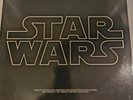 Star Wars Original Soundtrack 2LP/20th Century 2T-541 (EX) Insert, Estate Find