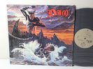 Dio – Holy Diver, 1983 LP in SHRINK, Warner Bros. Records – 1-23836