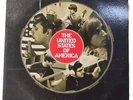 THE UNITED STATES OF AMERICA LP Vinyl Record 1968 Columbia CS 9614 Psych