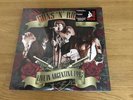 Guns N Roses - Live In Argentina 1993. Triple Vinyl  180G Coloured. Mint. Sealed