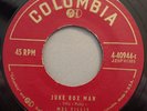 HEAR IT 50's Rockabilly 45 rpm record Mel Tillis 