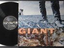 Giant – Last Of The Runaways LP VINYL 1st PRESS HEAVY METAL HARD ROCK 1989