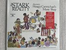 The Stark Reality Discovers Hoagy Carmichaels Music Shop Vinyl LP x 3 New Sealed
