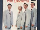 Vintage 45 Rpm Sleeve Only The Sound Of The Crickets Ep EB 71038 Brunswick