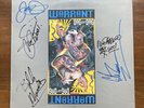 *SIGNED* Warrant - Dog Eat Dog LP - Near Mint original with inner