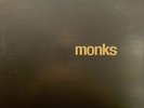 Monks Black Monk Time 2X Vinyl LP - 2009 US Reissue 180 Gram - LITA 042 - NM/VG+