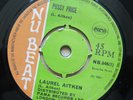 LAUREL AITKEN Pussy Price / Give Me Back Me Dallar UK 7