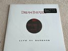 DREAM THEATER Live At Budokan VINYL 180g 4LP 2013 MOVLP937 Sealed w/Hype Sticker