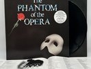 Phantom Of The Opera - 1987 UK Album Original Soundtrack Double LP w/ Book VG++