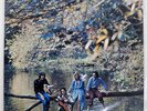 WINGS WILD LIFE EMI AP80377 JAPAN RED VINYL LP