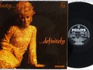 RARE EXCELLENT DUSTY SPRINGFIELD DEFINITELY 1st. UK PHILIPS STEREO LP POP / SOUL
