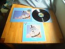Dire Straits - Brothers In Arms UK 1ST PRESS LP WITH  TOUR PROGRAMME   - EX+/ EX