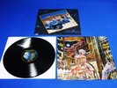 IRON MAIDEN - SOMEWHERE IN TIME LP -  ORG. FROM 1986 + MINT CONDITION MADE IN EE