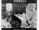 NIRVANA BLEACH GEFFEN GEF24433 NETHERLANDS VINYL LP