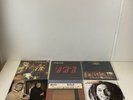 6x Vinyl Record Bundle (ABBA, The Police, Bob Marley, Etc.) (M) S#544