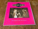PERFECT CRIME Blonde On Blonde LP Vinyl 1990 Norwegian 1st Press RARE