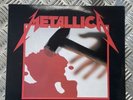 METALLICA ‎– KILL EM ALL VINYL RECORD LP ALBUM - UK FIRST PRESS A1/B1 MEGAFORCE