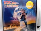 Back To The Future soundtrack LP by Various Artists vinyl 1985 VG+ MCA-6144 MCA